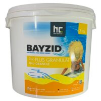 pH Plus Granulat für den Pool 5 kg