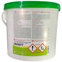 Chlortabs 20g langsam löslich 5kg