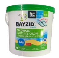 Chlortabs 200g langsam löslich 5kg